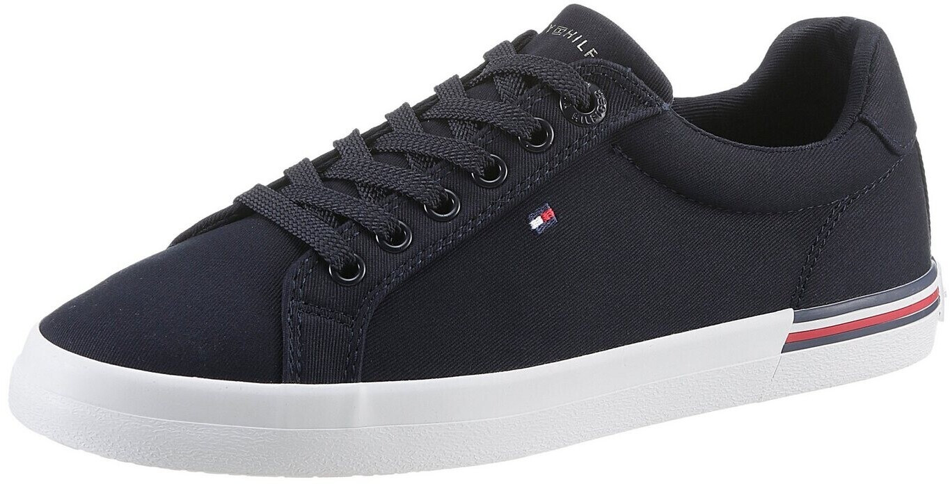 Tommy Hilfiger Essential Stripes Sneaker (FW0FW06954) space blue