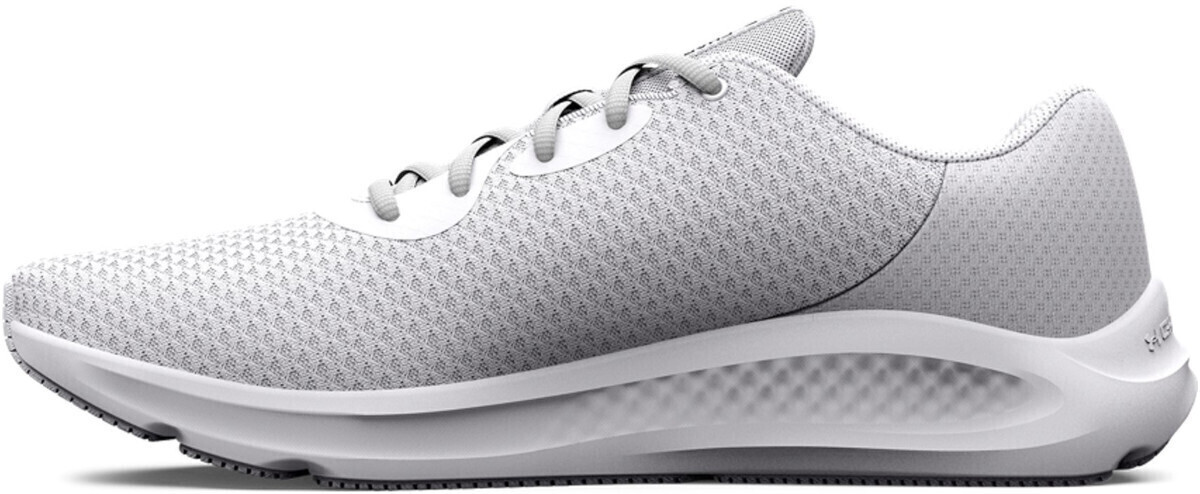 Under armour mens ua charged spark neutral running shoes silver best sale