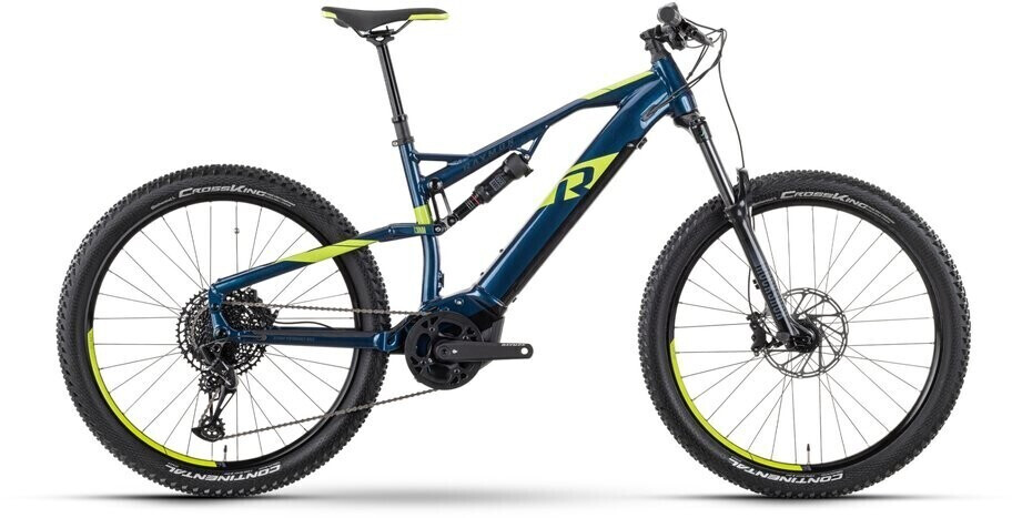 r-raymon FullRay 130E 6.0 blue (2023)