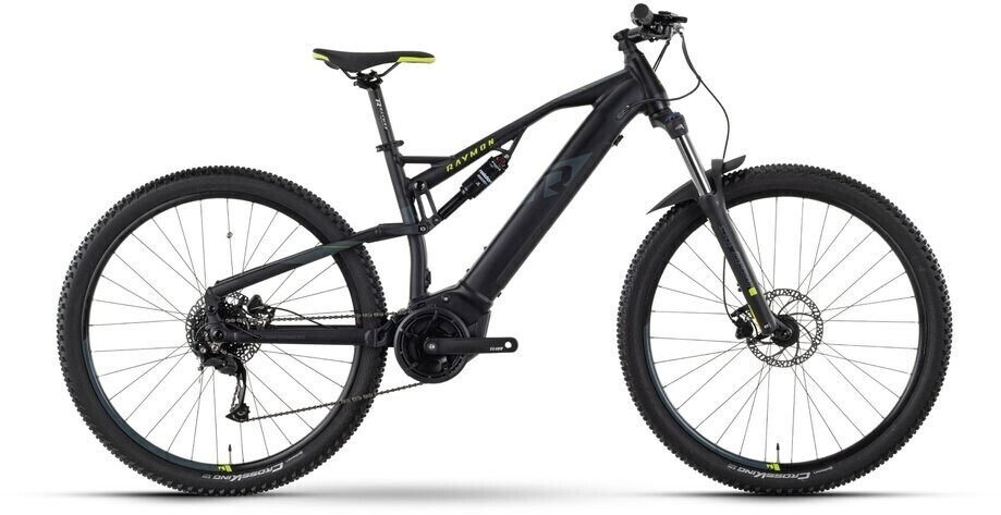 r-raymon FullRay 130E 4.0 black (2023)