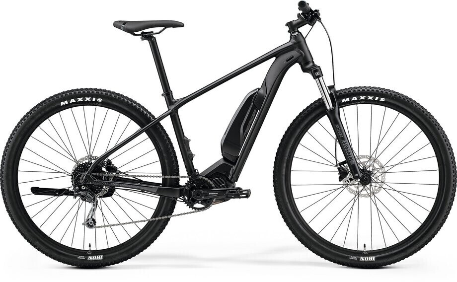 Merida eBig.Nine 300 SE black Men 2023 ab 1.949 00