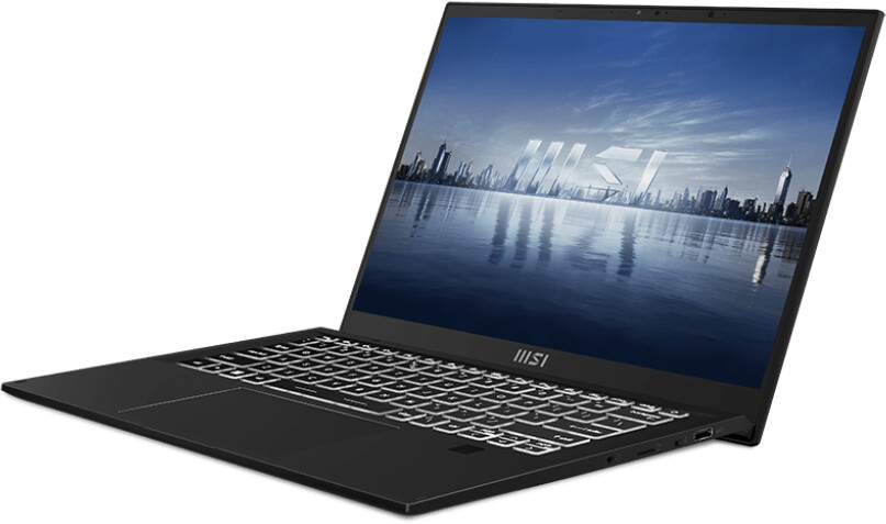 MSI Summit E14 Evo A13