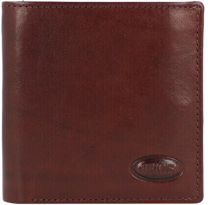 Bric's Milano Monte Rosa RFID brown (BH109250-002)