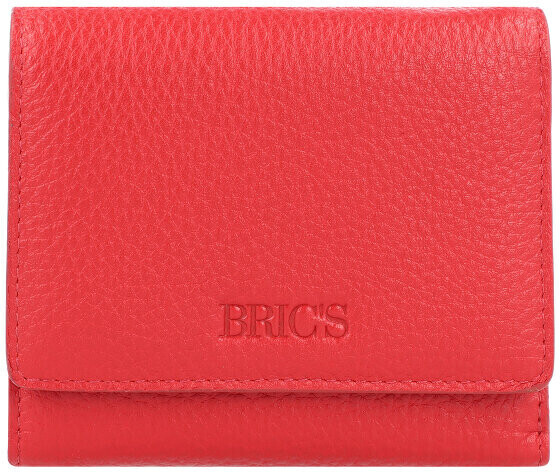 Bric's Milano Marmolada RFID rosso (BW209451-019)