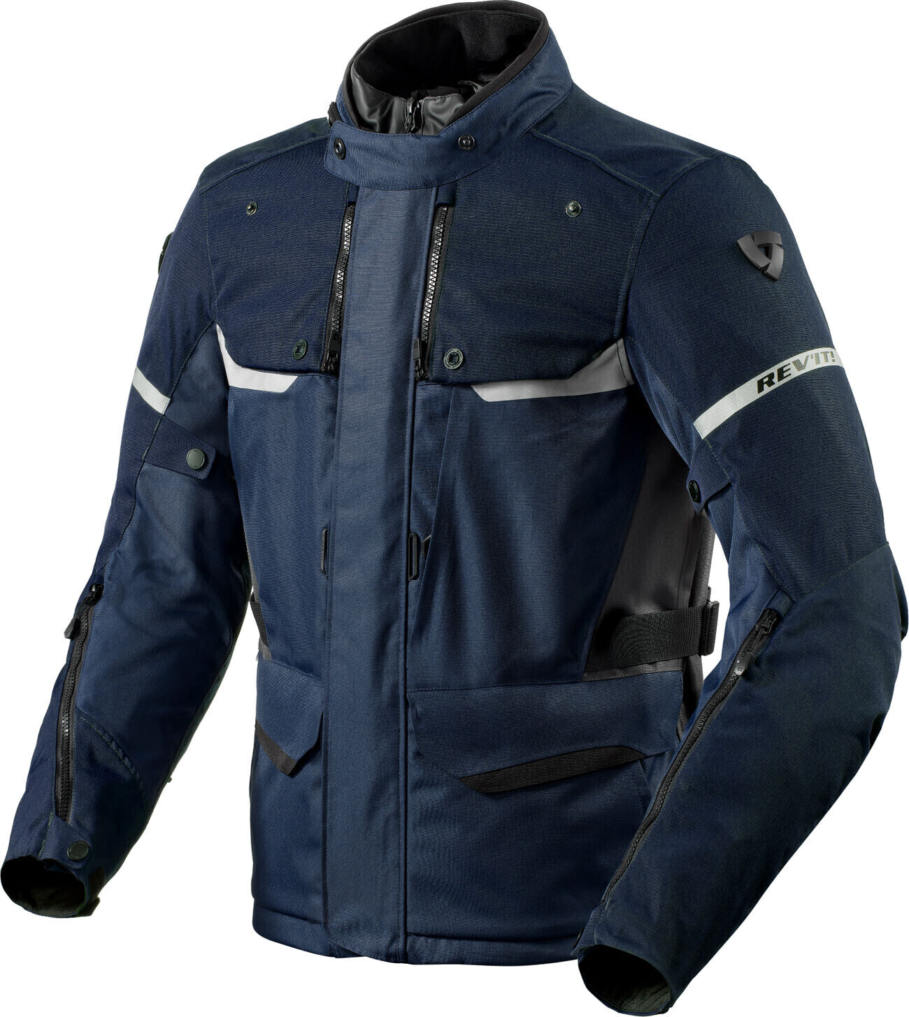 REV'IT! Blouson Outback 4 H2O bleu