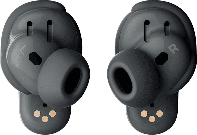 Bose QuietComfort Earbuds II Eclipse Grey ab 599 99 Preisvergleich bei idealo