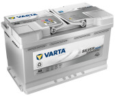 NRG AGM Autobatterie 80Ah 800A/EN 12V Start Stop Plus VRLA