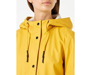 Only Onelisa Raincoat yolk yellow Veste femme au meilleur prix sur idealo