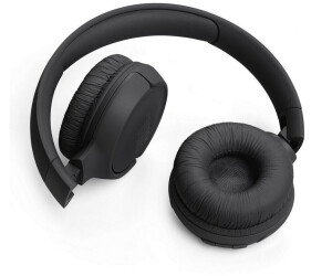 Auriculares inalámbricos - JBL Tune 720BT, Bluetooth 5.3, Autonomía 76 h,  Plegables, Negro