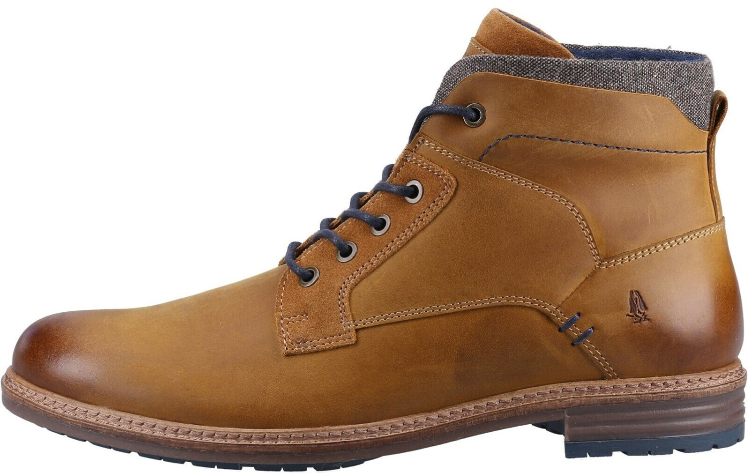Hush Puppies Joel Lace Up Boot camel ab 74 07 Preisvergleich