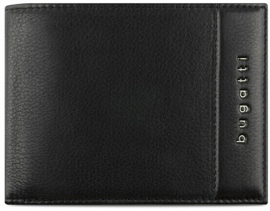 Bugatti Nome RFID black (491609-01)