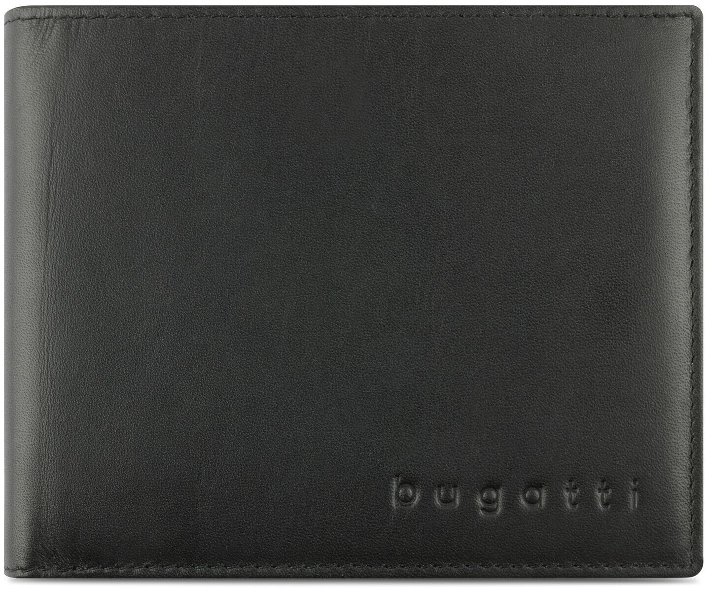 Bugatti Super Slim RFID black (491902-01)