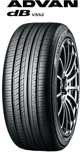 Yokohama Advan dB V552 255/45 R20 105Y XL FP