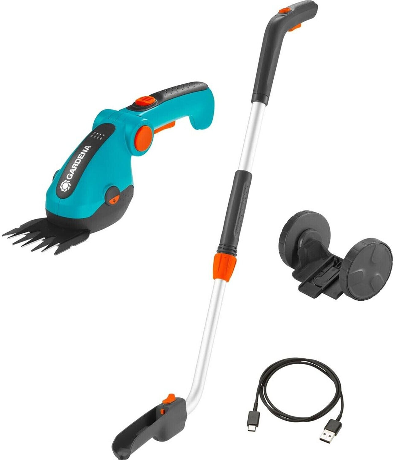 Gardena ComfortCut Li 9889-20