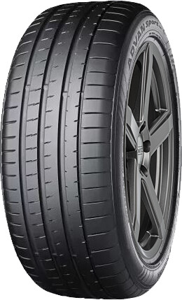 Yokohama Advan Sport V107 265/35 ZR19 98Y XL FP