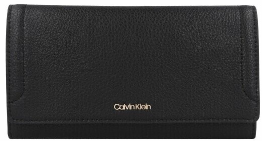 Calvin Klein CK Elevated Wallet RFID 1black (K60K609917-BAX)
