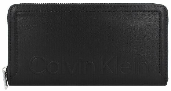 Calvin Klein Minimal Hardware Wallet RFID (K60K609919)