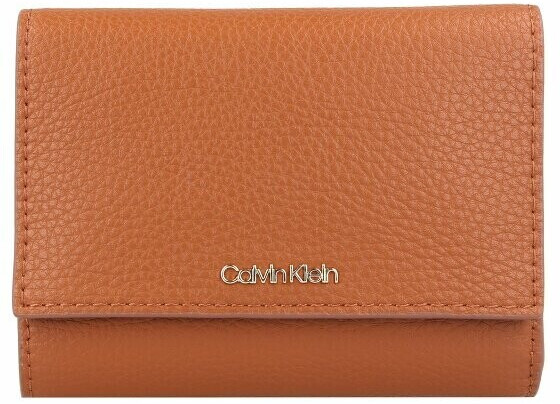 Calvin Klein Ck Elevated Wallet RFID cognac (K60K610257-HJJ)
