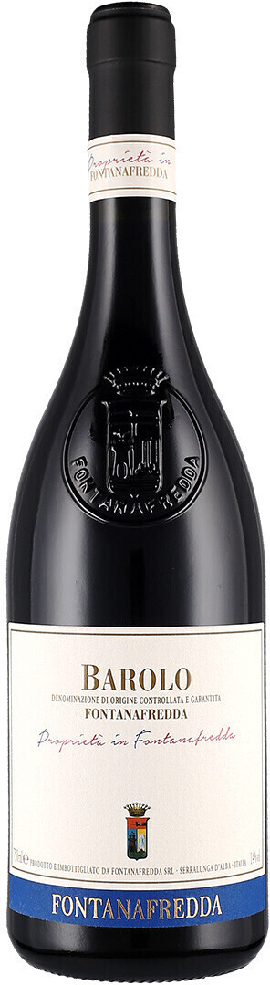 Fontanafredda Proprietà Barolo DOCG 0.75l