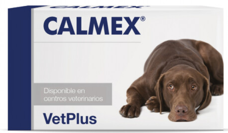 VetPlus Calmex Dog 60 Capsules