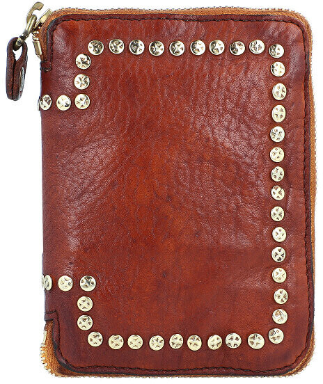 Campomaggi Wallet cognac (C002060ND-X1674-C1502)