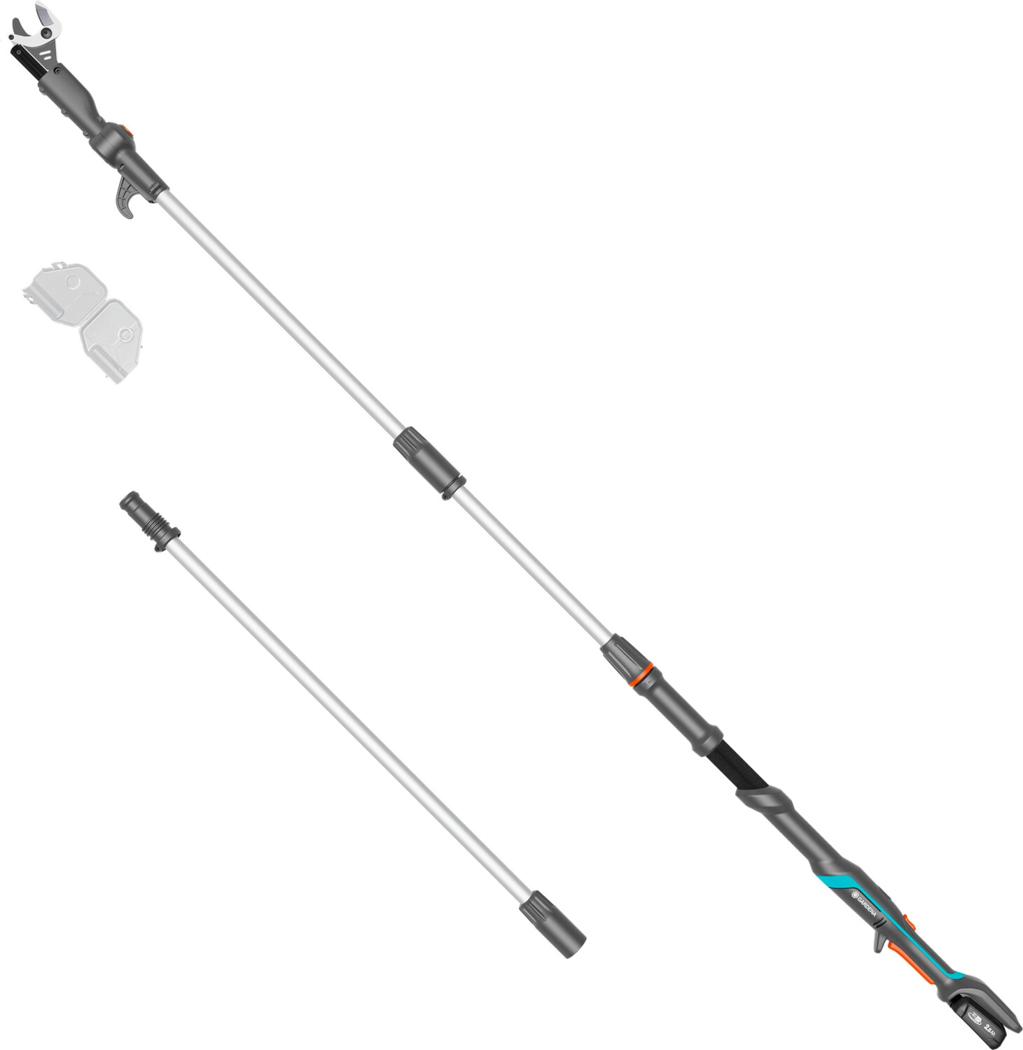 Gardena HighCut 360/18V P4A - Ready-To-Use (14776-20)