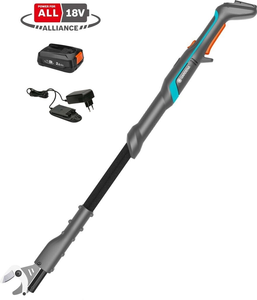 Gardena EasyCut 110/18V P4A - Ready-To-Use (14772-20)