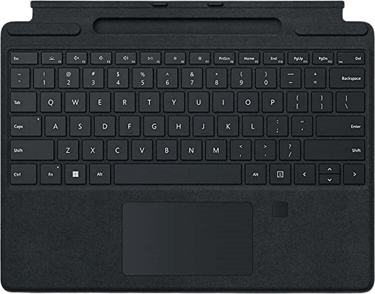 Photos - Keyboard Microsoft Surface Pro Signature  Black  (ES) (2021)
