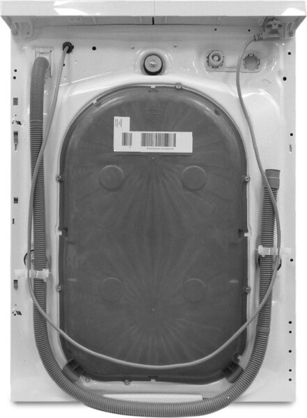 AEG LR8E80600, Bild 3