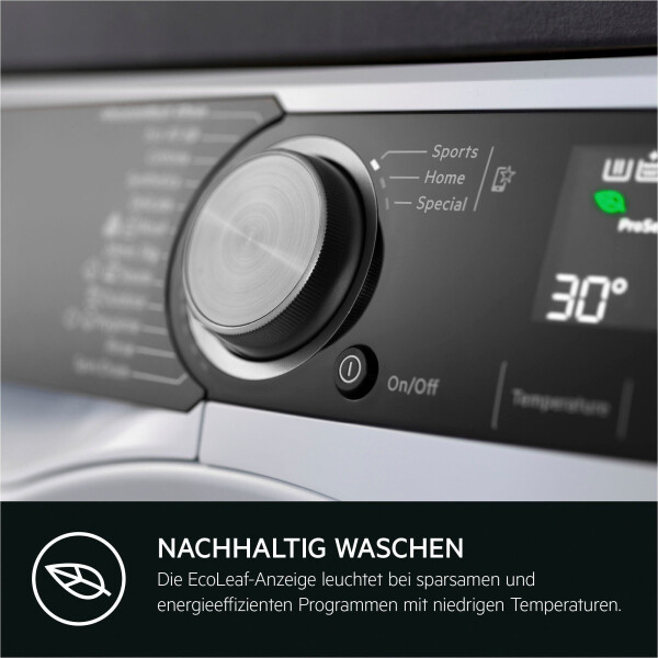 AEG LR8E80600, Bild 4