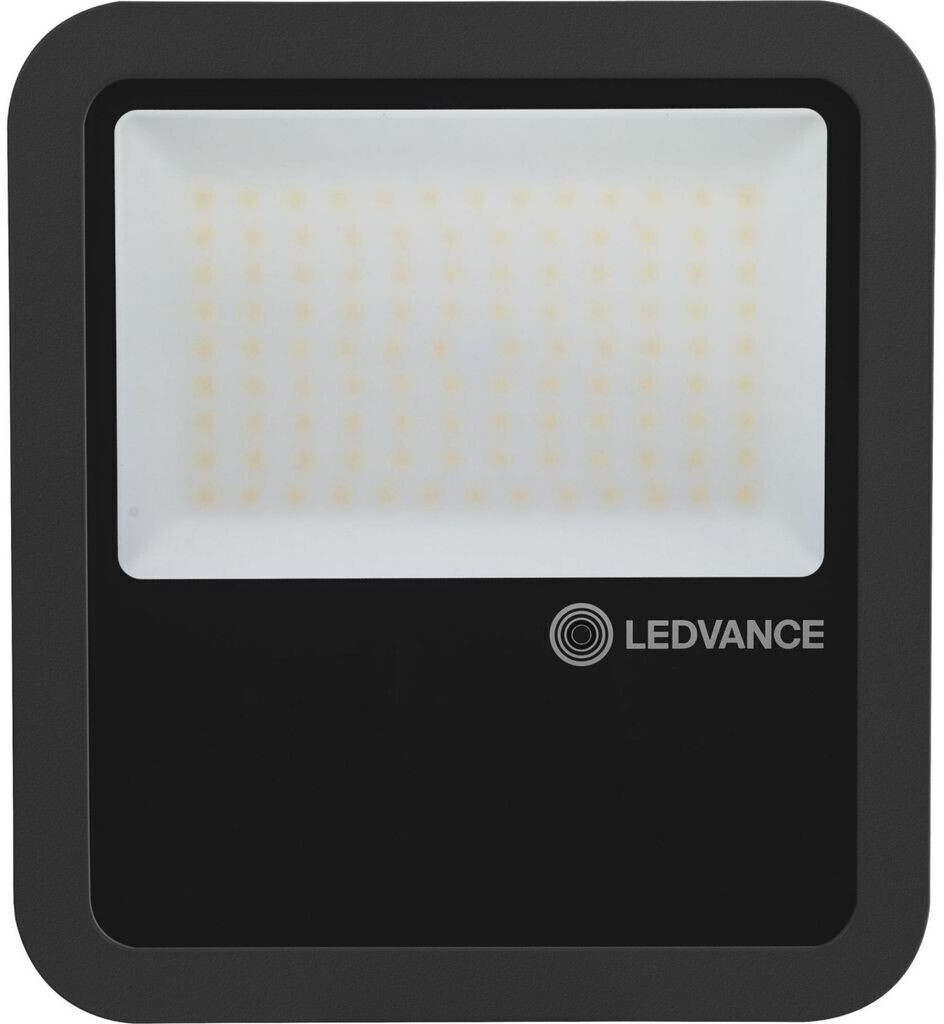 Ledvance LED-Scheinwerfer GEN 3 Schwarz 80W 10000lm 100D - 865