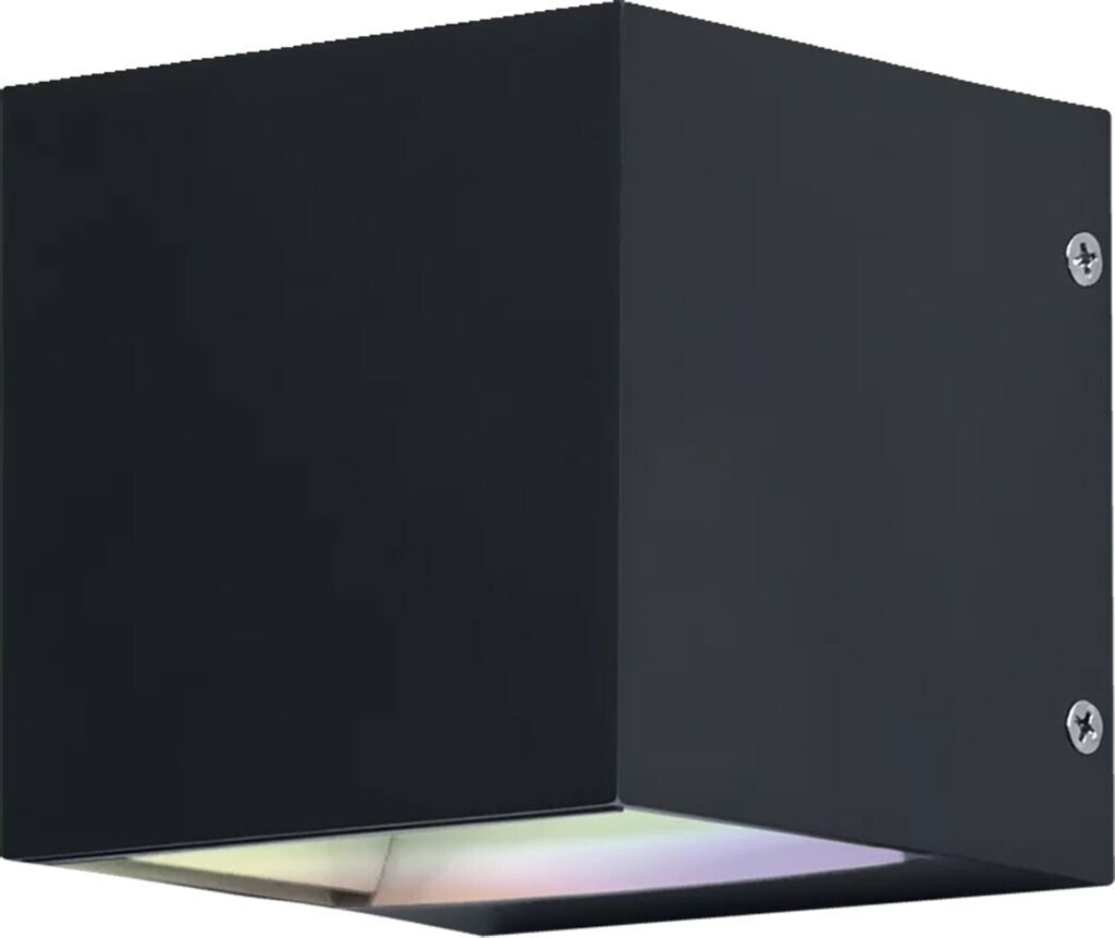 Ledvance - LED-RGB-Wandleuchte für den Außenbereich SMART+ CUBE