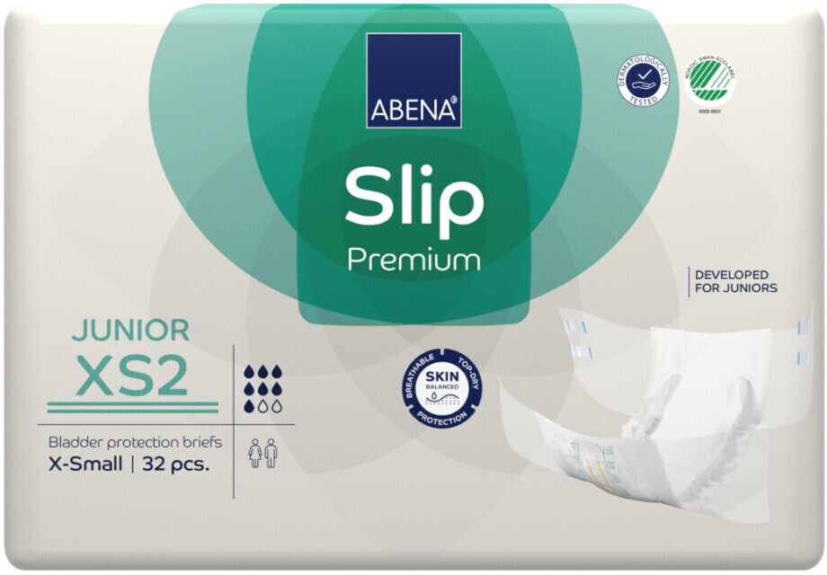 Abena Slip Premium Junior XS2 (32 pcs.)