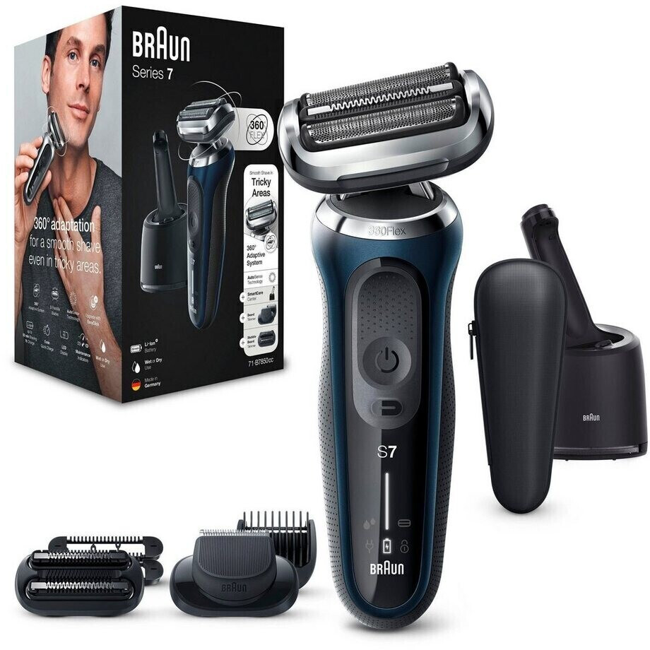 Braun Series 7 71-B7850cc
