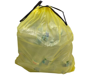 Müllsack Müllbeutel Mülltüten Abfallsack mit Zugband 25 l 40er