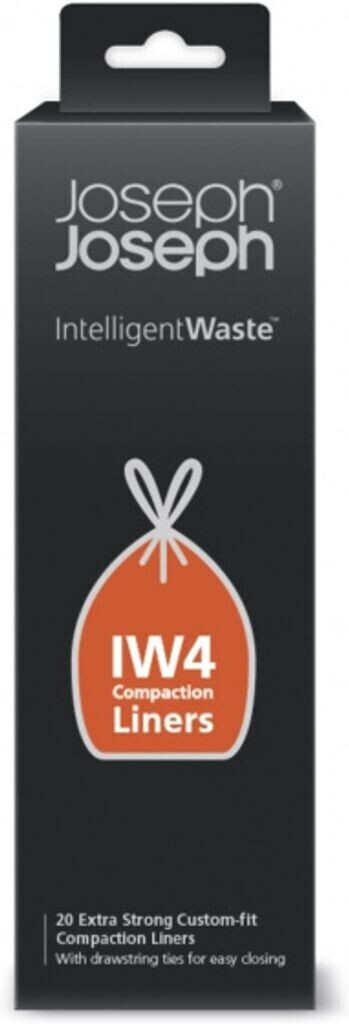 Joseph Joseph 30027 IW4 Müllbeutel 30L 20er Pack ab 10,55