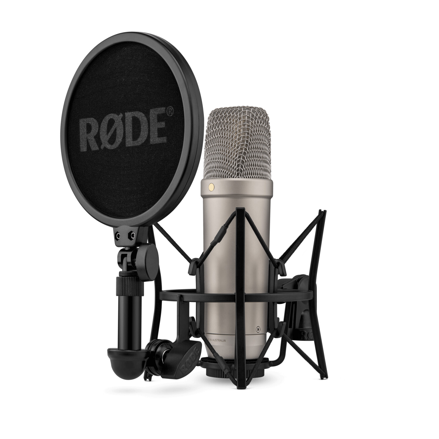 Rode NT1 5th Generation argent