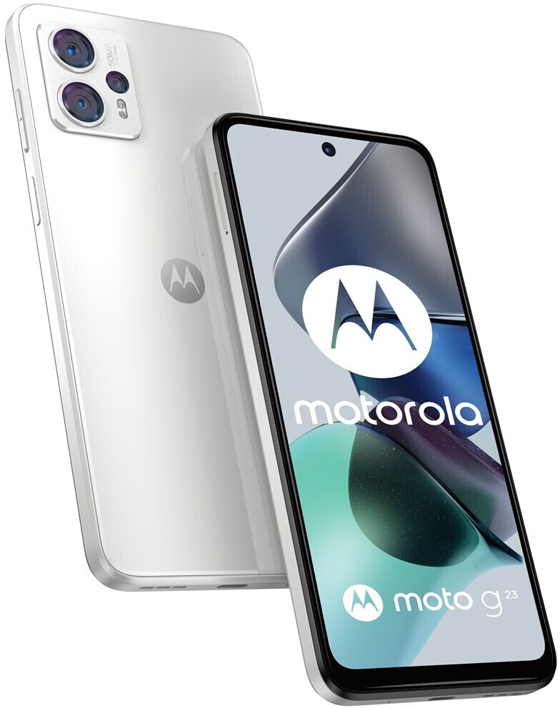 Motorola Moto G23 4GB blanco desde 209,01 €