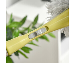 12 Stück Staubwedel-Nachfüllungen, 5-lagiges Vlies, Waschbar – Für Handstaubwedel & Ventilator