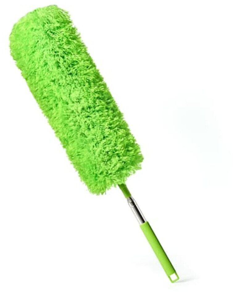 Blumfeldt Telescopic duster washable - 140 cm long