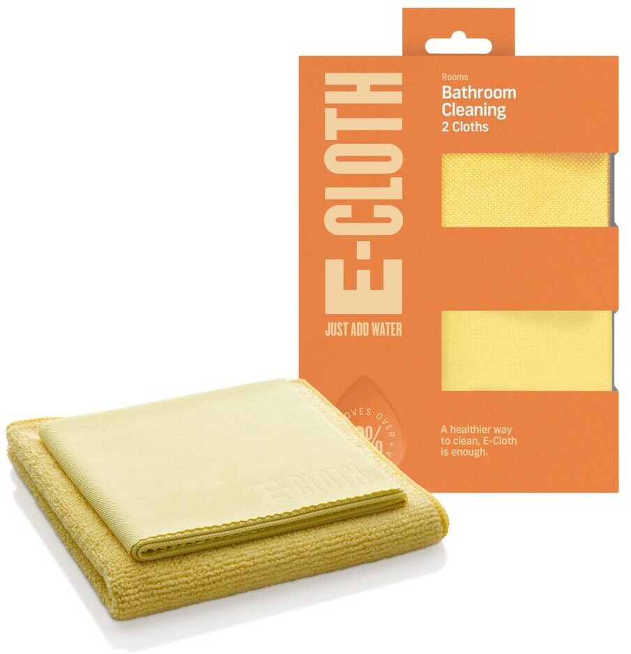Photos - Cleaning Agent E-Cloth 2x rags cleaning rags washcloths microfiber bathroom clean 