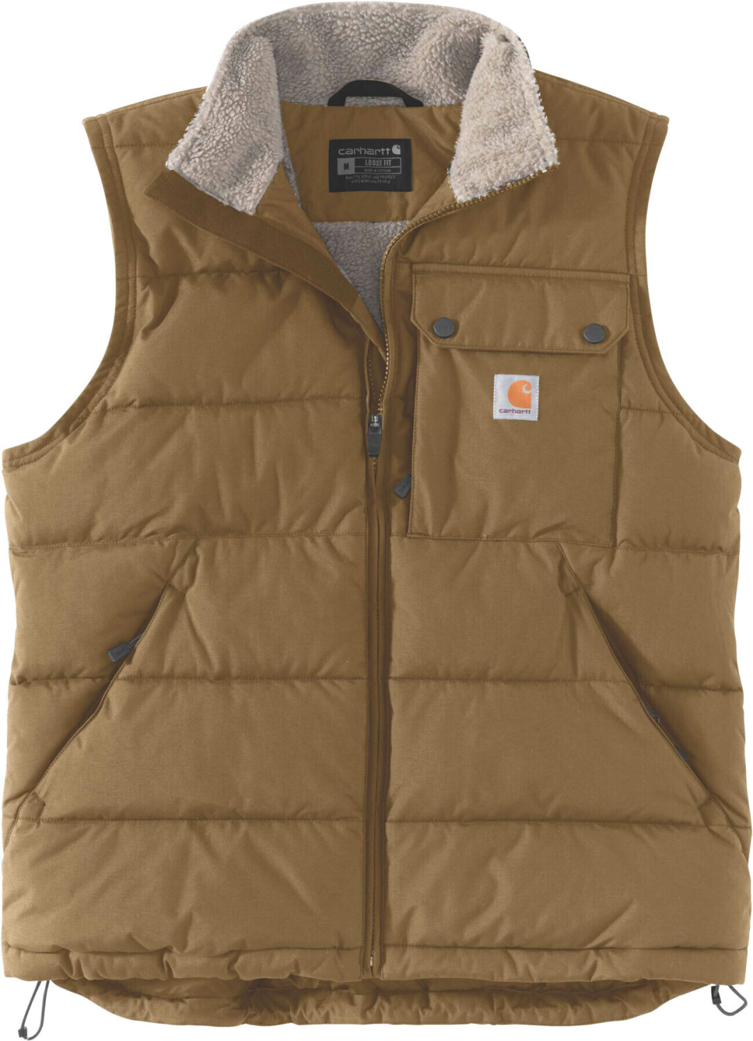 Mens carhartt hotsell vest on sale