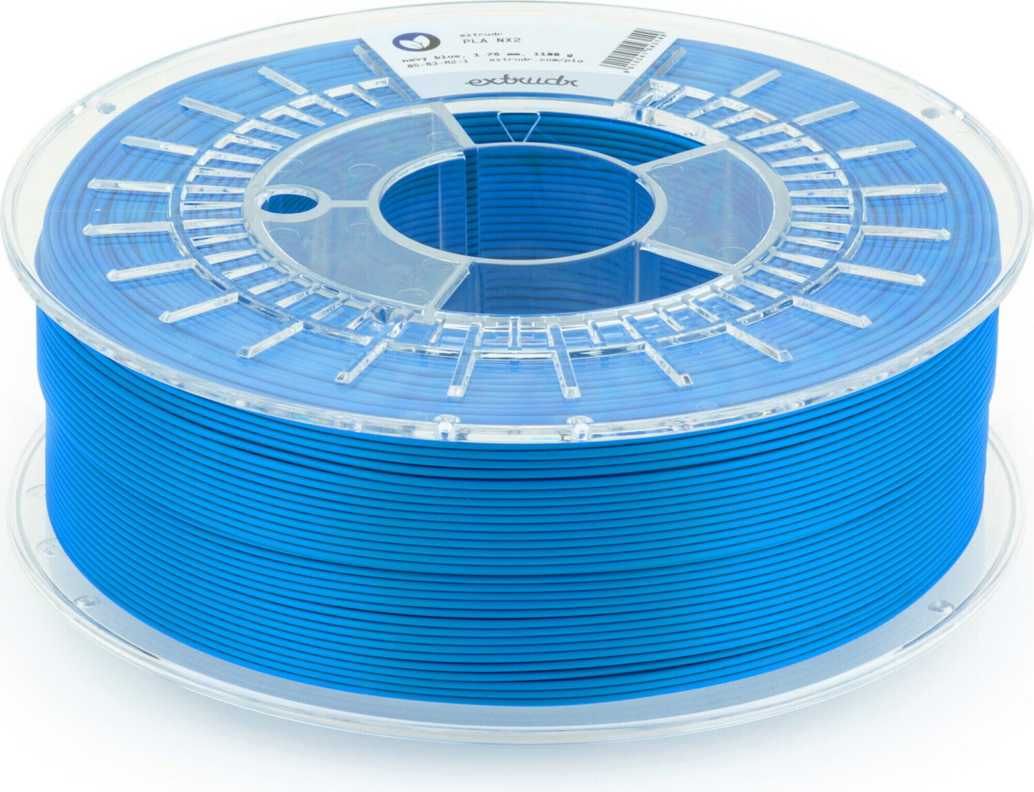 Extrudr PLA NX-2 HellBlue - 1,75 mm / 1000 g