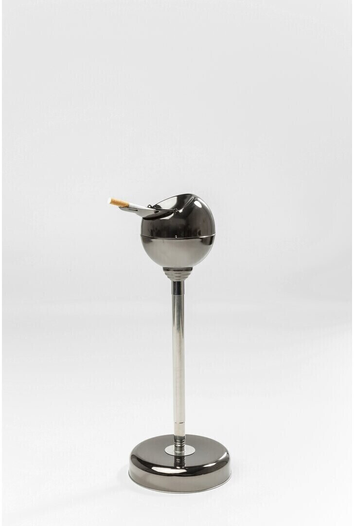 KARE Design garbage & waste bin black