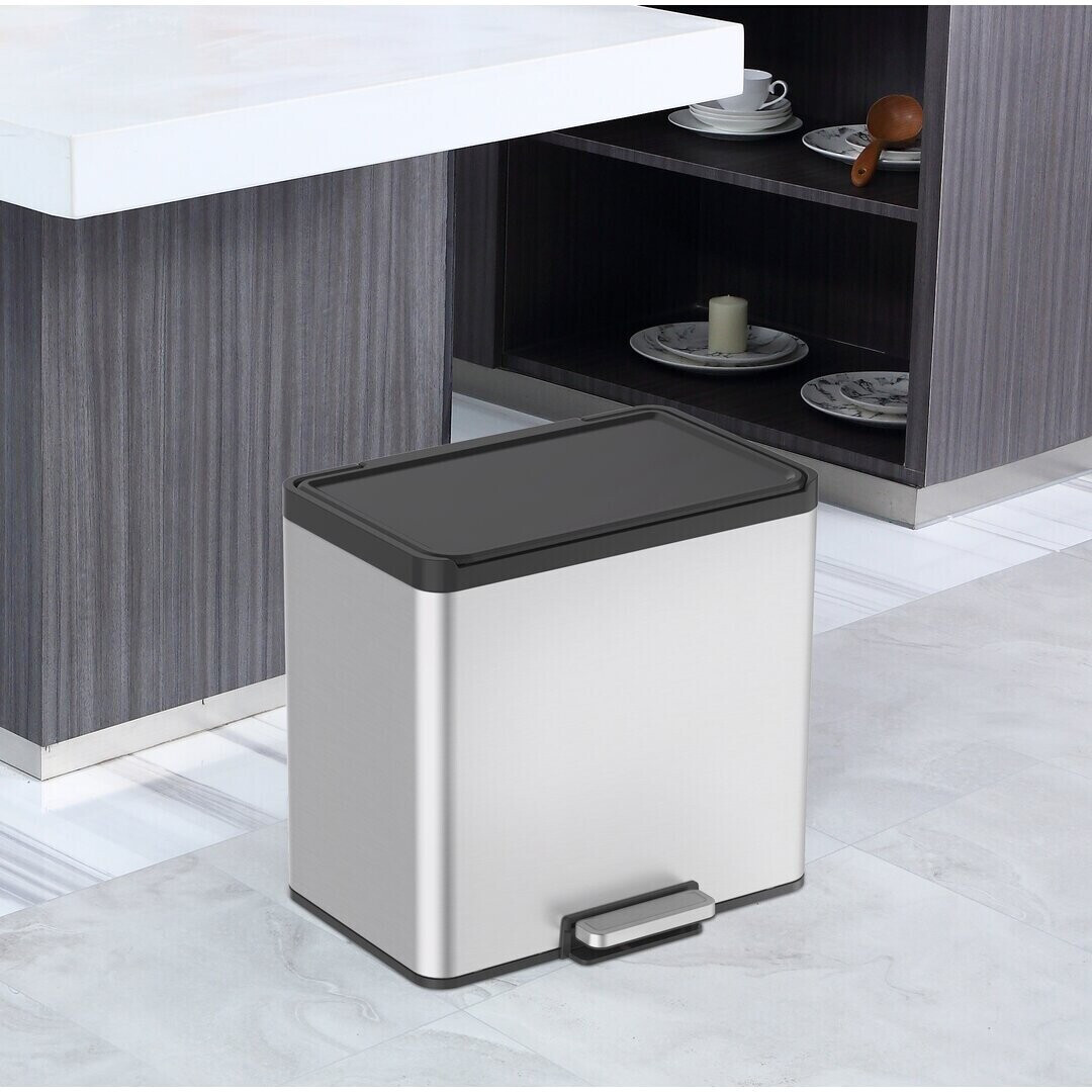 Eko Waste bin Essential with foot pedal