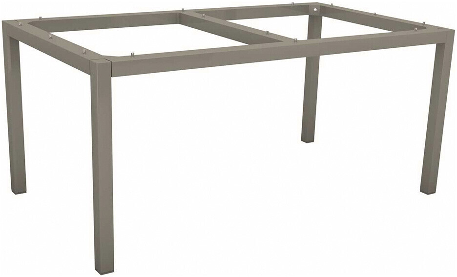 Stern Classic Garden Table Frame 160x90cm Aluminium