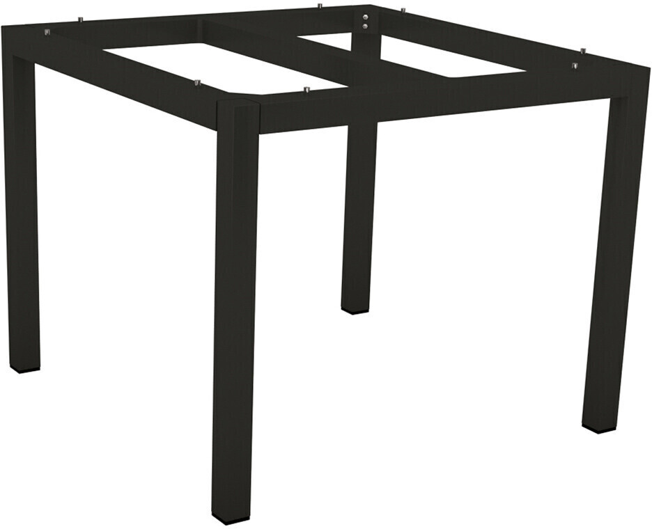 Stern Classic Garden Table Frame 90x90cm Aluminium