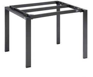 Kettler Float GartentischGestell 95x95cm Aluminium ab 382,42