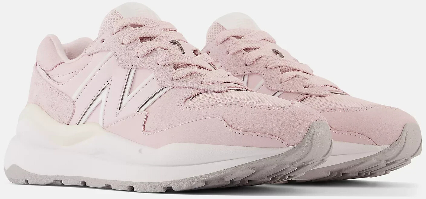 New balance 68 white pink store