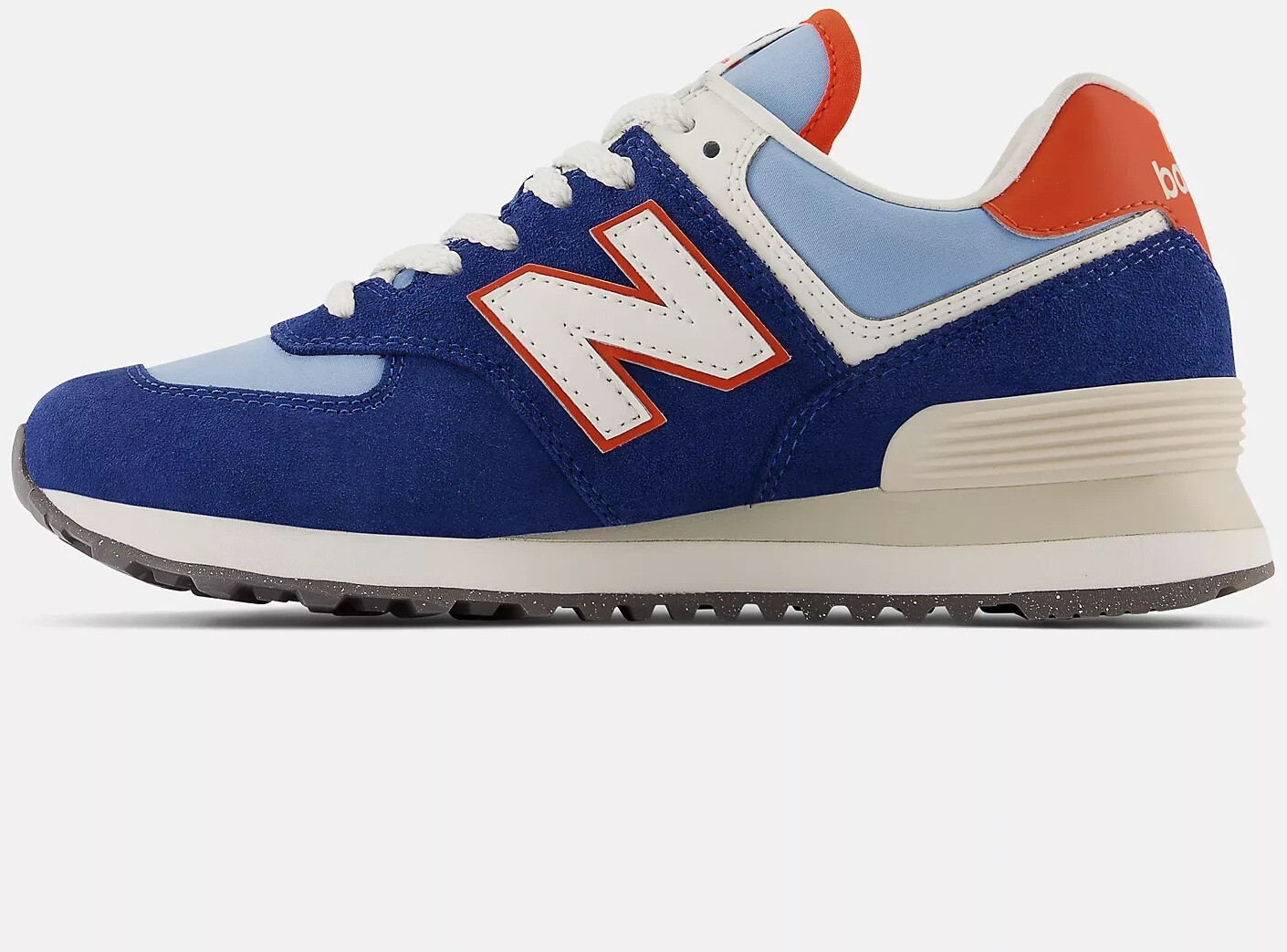 New balance 574 femme bleu top